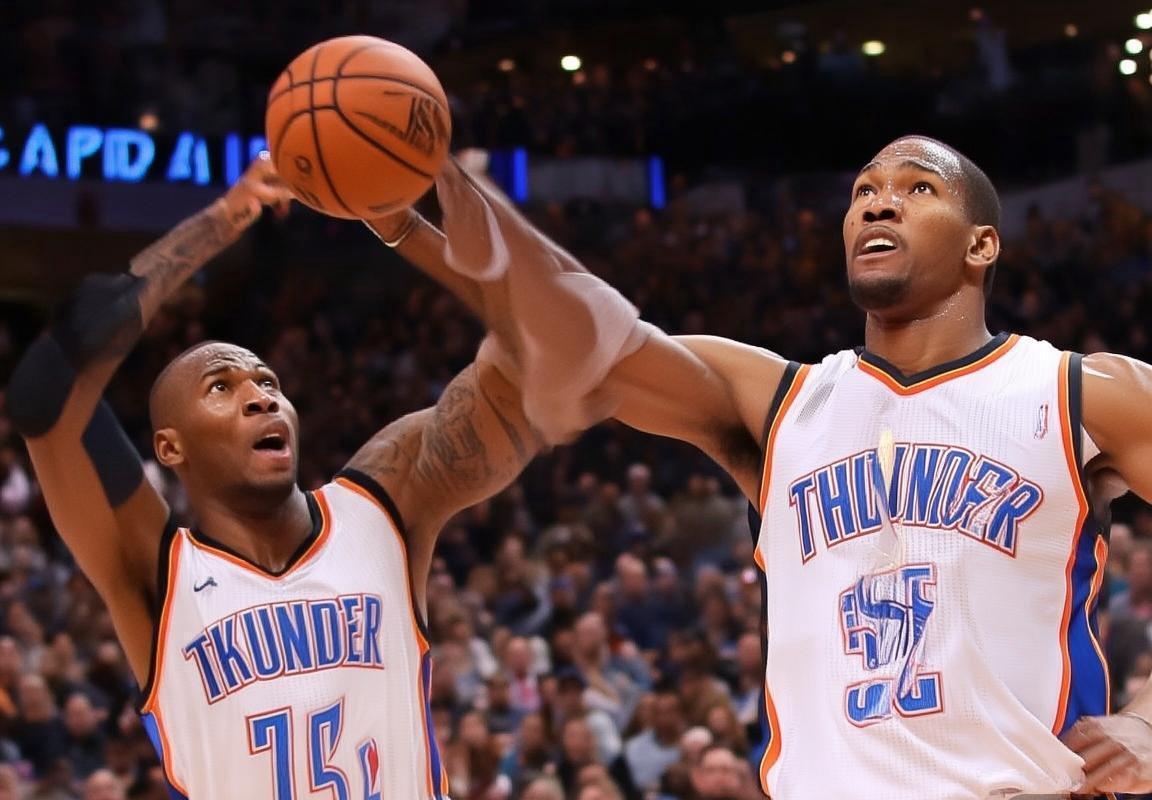 2012年NBA雷霆逆袭森林狼：经典对决回顾(图2)