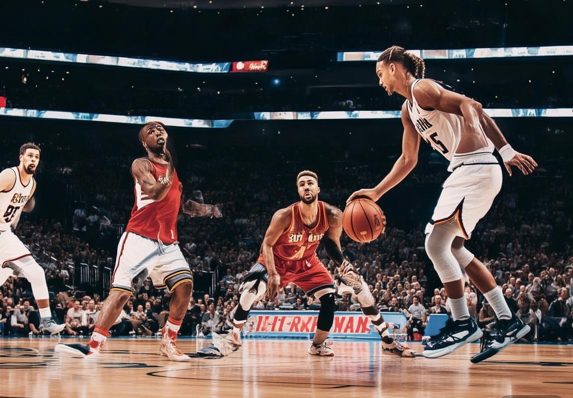 2018年洛杉矶湖人vs迈阿密热火巅峰对决：战术智慧与团队荣耀(图3)