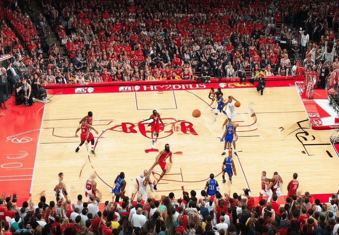 2018NBA总决赛：火箭VS骑士巅峰对决回顾(图1)