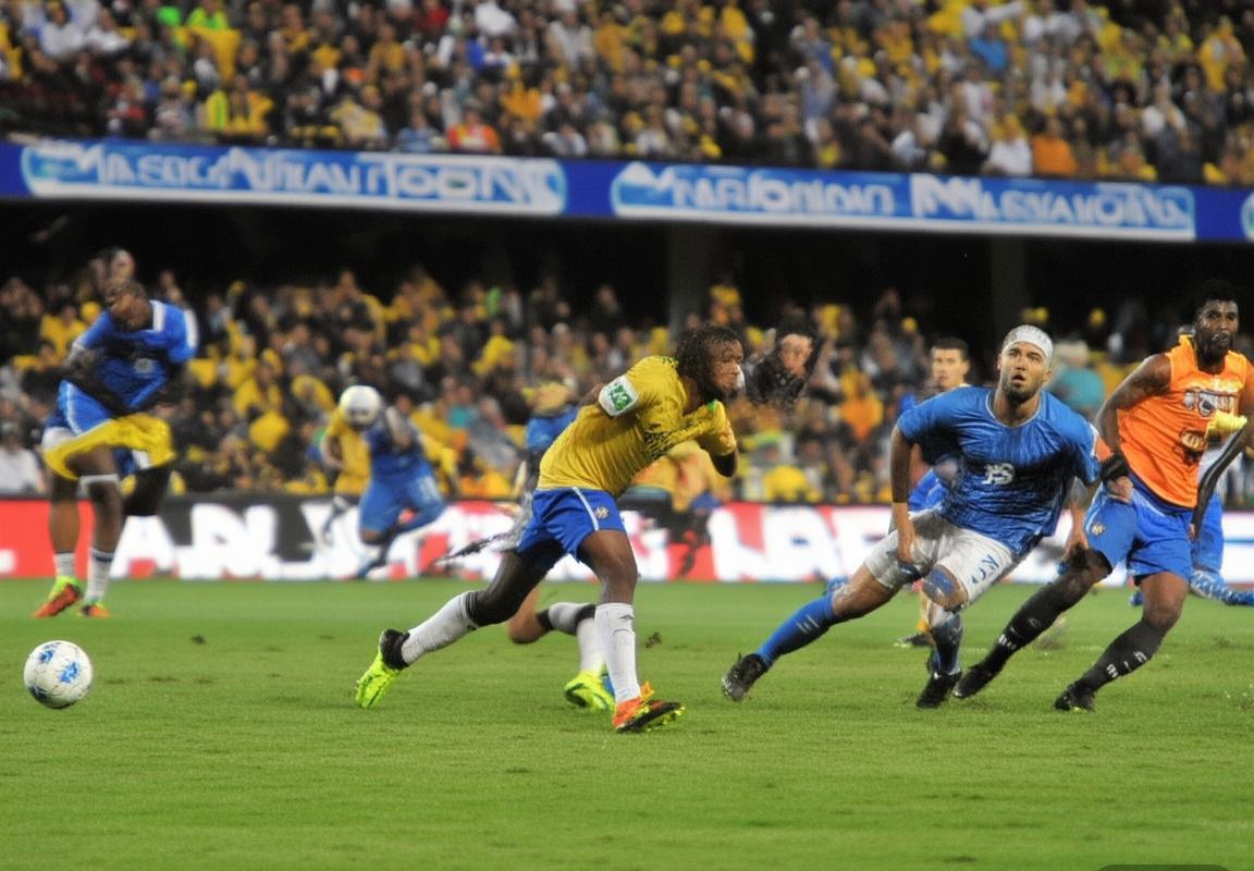 巴西国际VS蒙得维拉：南美足球巅峰对决与文化盛宴(图4)