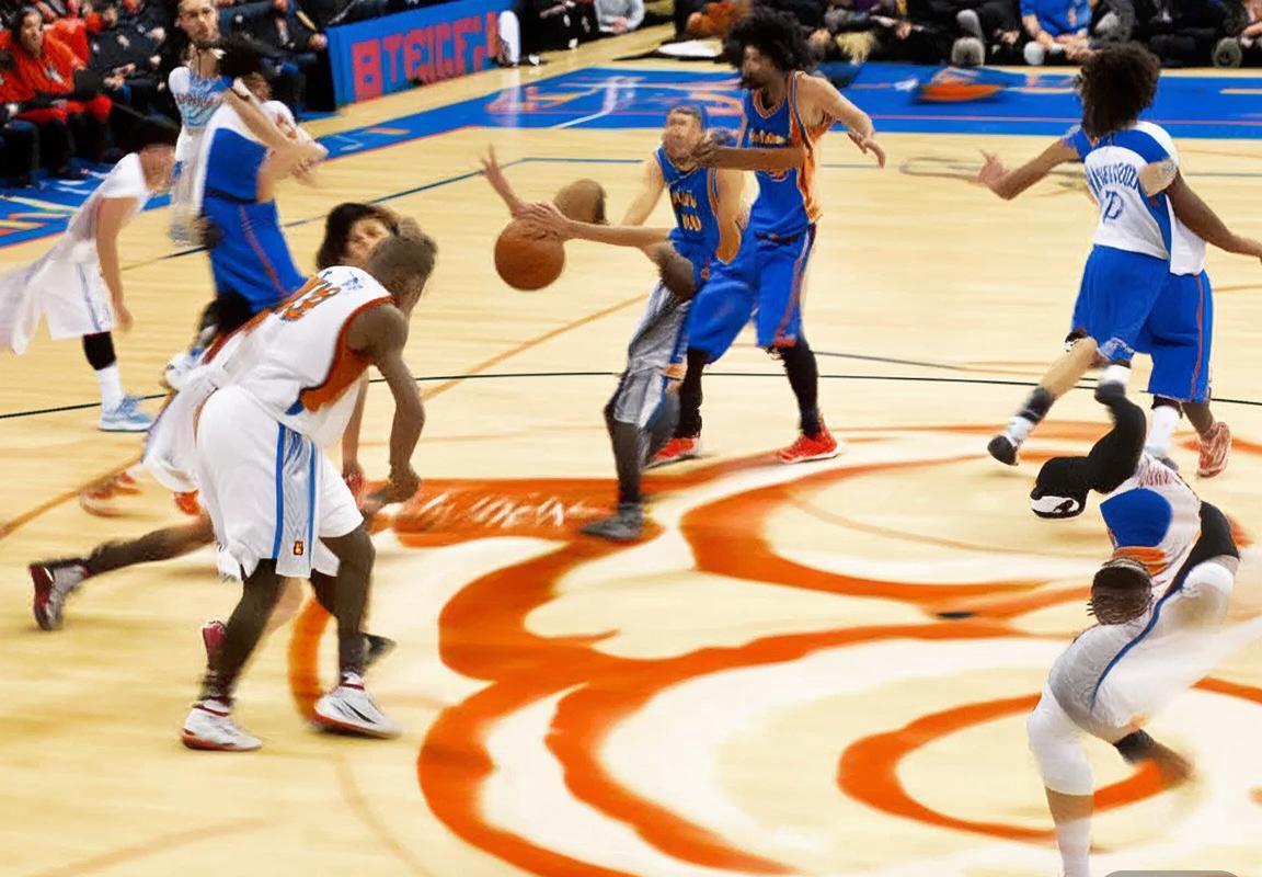 2018NBA总决赛：火箭VS骑士巅峰对决回顾(图4)