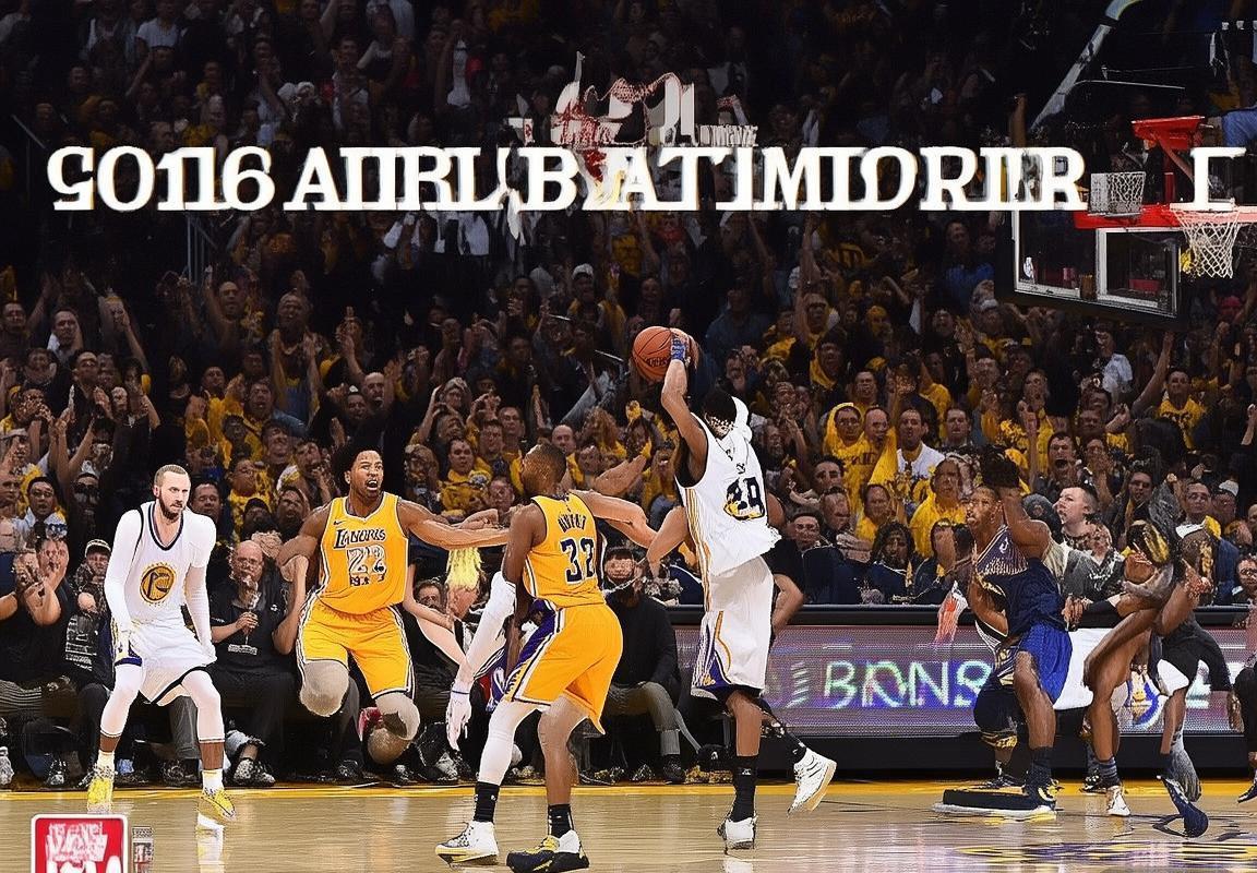 2016-2017NBA赛季：勇士与湖人巅峰对决回顾与经典瞬间(图1)