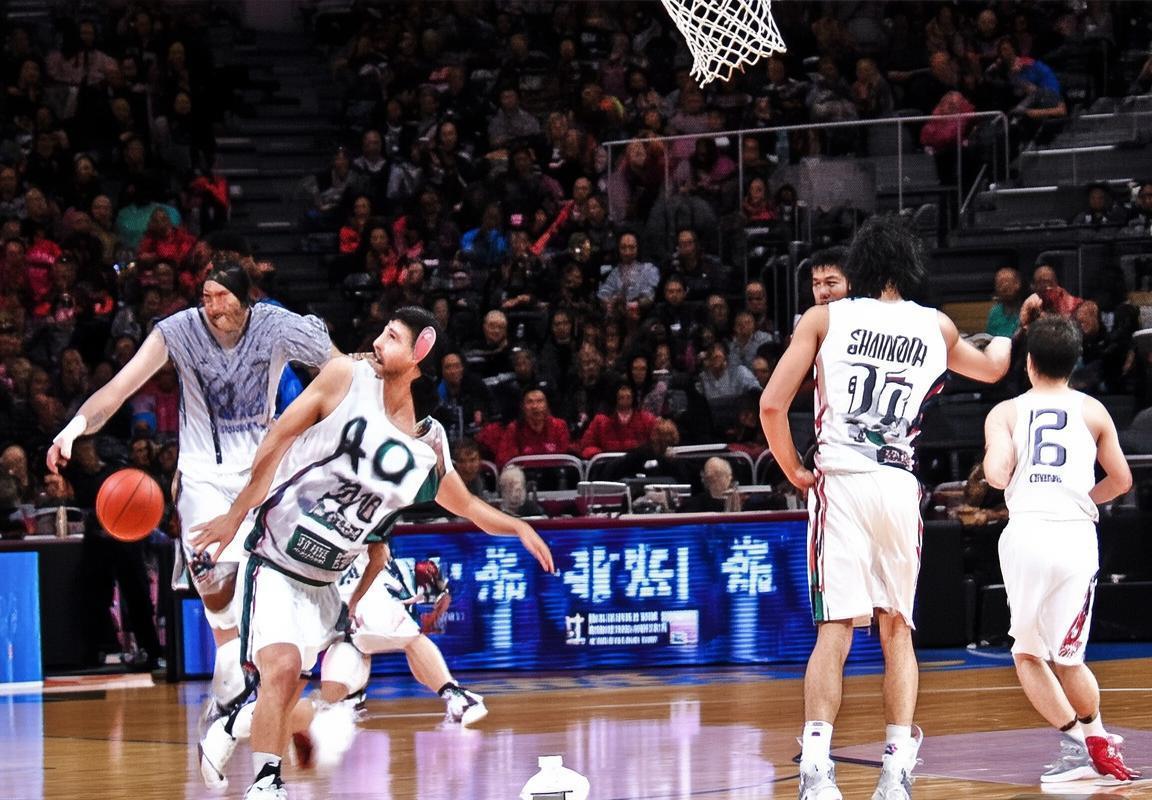 2020 CBA山东VS广东巅峰对决亮点回顾(图4)