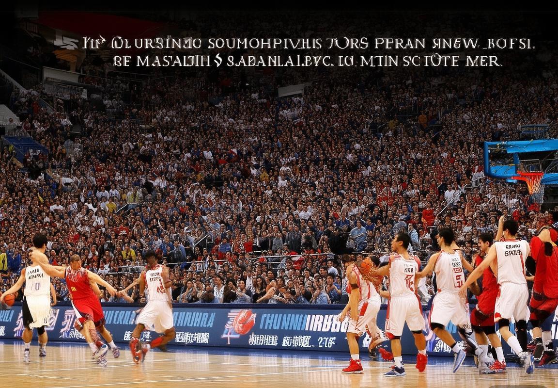 2015亚锦赛逆转战：中国男篮逆境夺冠背后的团队力量与拼搏意志(图3)